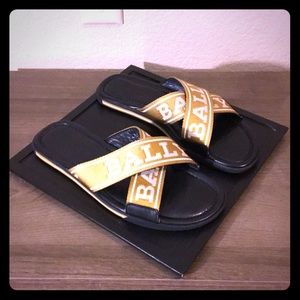 Men’s Bally Sandals